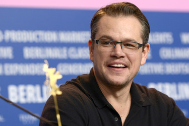 'Monuments Men' Pressekonferenz, Berlinale 2014