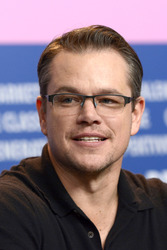 'Monuments Men' Pressekonferenz, Berlinale 2014