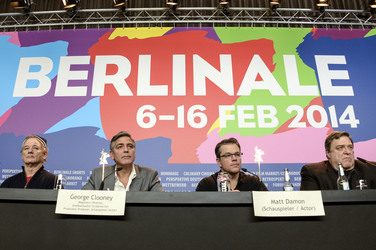 Bill Murray, George Clooney, Matt Damon, John Goodman