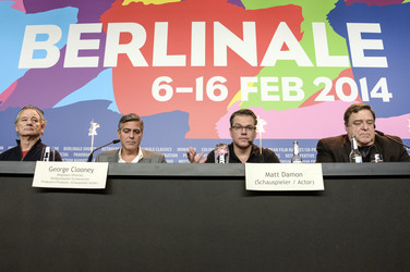 Bill Murray, George Clooney, Matt Damon, John Goodman