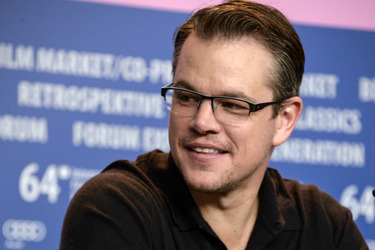 'Monuments Men' Pressekonferenz, Berlinale 2014