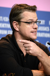 'Monuments Men' Pressekonferenz, Berlinale 2014