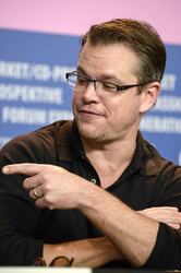 'Monuments Men' Pressekonferenz, Berlinale 2014