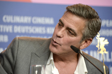 'Monuments Men' Pressekonferenz, Berlinale 2014