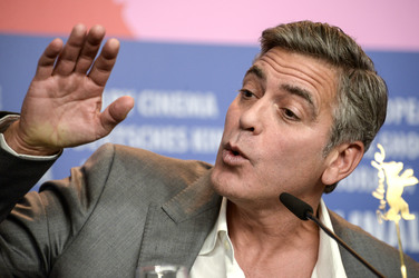'Monuments Men' Pressekonferenz, Berlinale 2014