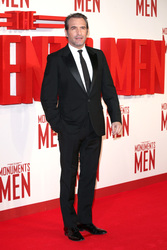 'Monuments Men - Ungewöhnliche Helden' Premiere, London