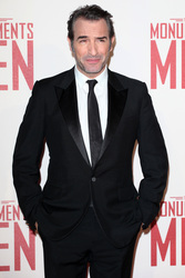 'Monuments Men - Ungewöhnliche Helden' Premiere, London