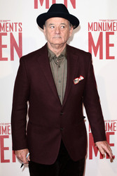 'Monuments Men - Ungewöhnliche Helden' Premiere, London