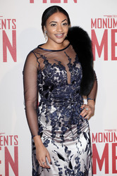 'Monuments Men - Ungewöhnliche Helden' Premiere, London