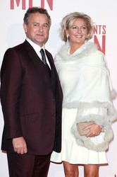 'Monuments Men - Ungewöhnliche Helden' Premiere, London