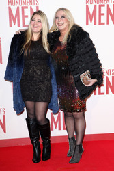 'Monuments Men - Ungewöhnliche Helden' Premiere, London
