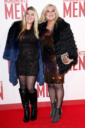 'Monuments Men - Ungewöhnliche Helden' Premiere, London