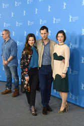 Dominik Graf, Hannah Herzsprung, Florian Stetter, Henriette Confurius