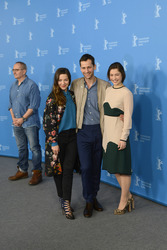 Dominik Graf, Hannah Herzsprung, Florian Stetter, Henriette Confurius