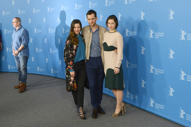 Dominik Graf, Hannah Herzsprung, Florian Stetter, Henriette Confurius