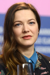 'Die geliebten Schwestern' Pressekonferenz, Berlinale 2014