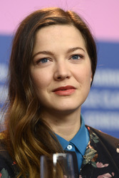 'Die geliebten Schwestern' Pressekonferenz, Berlinale 2014