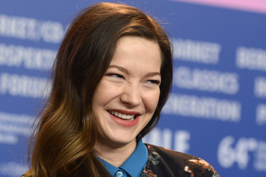 'Die geliebten Schwestern' Pressekonferenz, Berlinale 2014