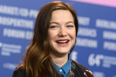 'Die geliebten Schwestern' Pressekonferenz, Berlinale 2014