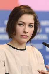 'Die geliebten Schwestern' Pressekonferenz, Berlinale 2014