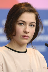 'Die geliebten Schwestern' Pressekonferenz, Berlinale 2014