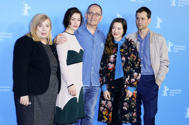 Uschi Reich, Henriette Confurius, Dominik Graf, Hannah Herzsprung, Florian Stetter