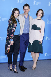 Hannah Herzsprung, Florian Stetter, Henriette Confurius