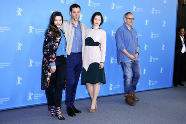 Florian Stetter, Henriette Confurius, Hannah Herzsprung, Dominik Graf