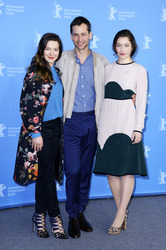 Hannah Herzsprung, Florian Stetter, Henriette Confurius