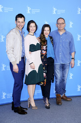 Florian Stetter, Henriette Confurius, Hannah Herzsprung, Dominik Graf