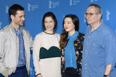 Florian Stetter, Henriette Confurius, Hannah Herzsprung, Dominik Graf