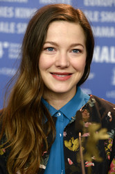 'Die geliebten Schwestern' Pressekonferenz, Berlinale 2014