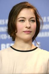 'Die geliebten Schwestern' Pressekonferenz, Berlinale 2014