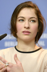 'Die geliebten Schwestern' Pressekonferenz, Berlinale 2014