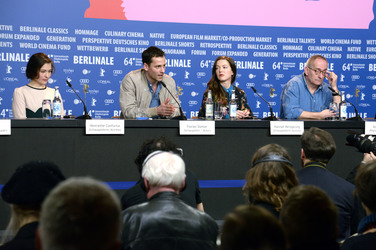 Henriette Confurius, Florian Stetter, Hannah Herzsprung, Dominik Graf