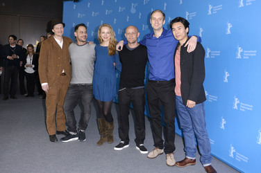 Georg Friedrich, Petra Schmidt-Schaller, Jürgen Vogel, Moritz Bleibtreu, Maximilian Erlenwein, Ngo The Chau