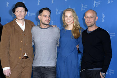 Georg Friedrich, Moritz Bleibtreu, Petra Schmidt-Schaller, Jürgen Vogel