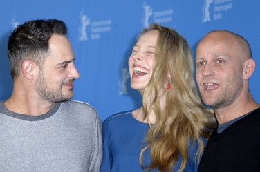 Moritz Bleibtreu, Petra Schmidt-Schaller, Jürgen Vogel