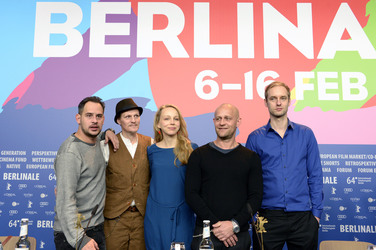 Moritz Bleibtreu, Georg Friedrich, Petra Schmidt-Schaller, Jürgen Vogel, Maximilian Erlenwein