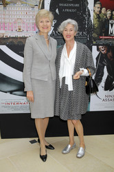 Friede Springer, Giovanna Stefanel-Stoffel