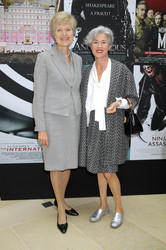 Friede Springer, Giovanna Stefanel-Stoffel