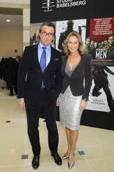 U.S. Botschafts Empfang, Berlinale 2014