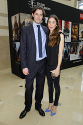 U.S. Botschafts Empfang, Berlinale 2014