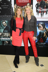 U.S. Botschafts Empfang, Berlinale 2014