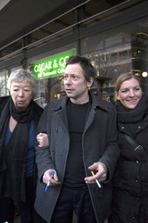 Mathieu Amalric, Berlinale 2014