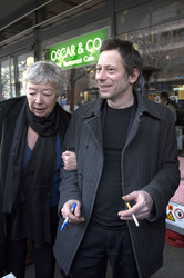 Mathieu Amalric, Berlinale 2014