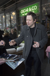 Mathieu Amalric, Berlinale 2014