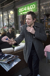 Mathieu Amalric, Berlinale 2014
