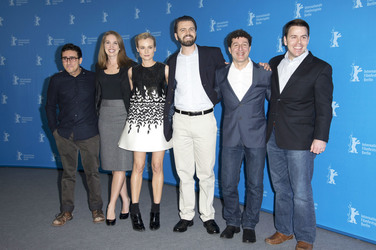 Jake DeVito, Elizabeth Lodge, Diane Kruger, A.J. Edwards, Antoine Douaihy, Kevin Kowalski