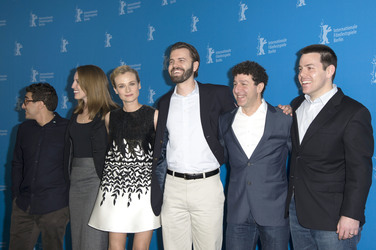 Jake DeVito, Elizabeth Lodge, Diane Kruger, A.J. Edwards, Antoine Douaihy, Kevin Kowalski